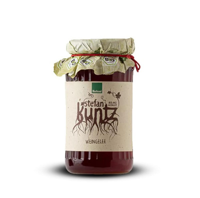 Produktfoto zu Weingelee rot,  225g