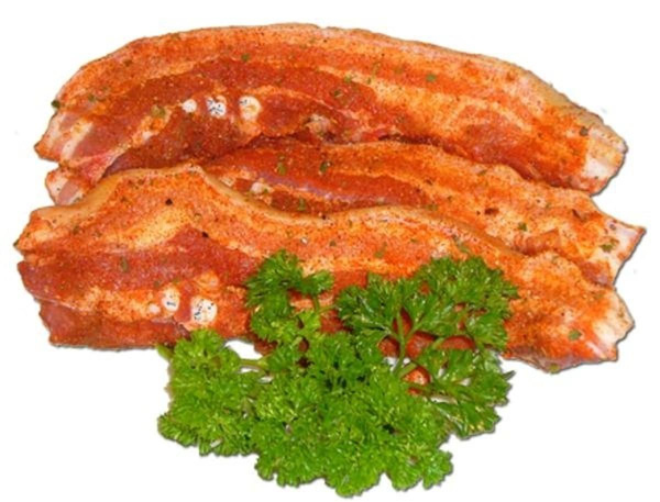 Produktfoto zu Grill-Bauchscheiben, 2er-Pck., ca. 240g