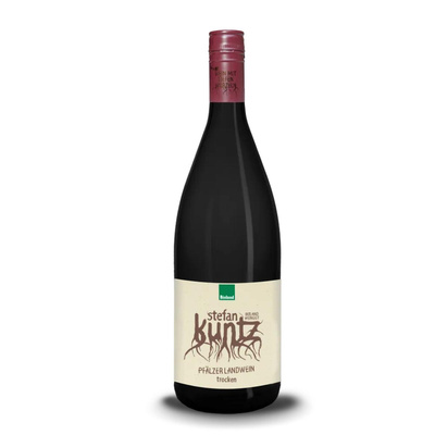 Produktfoto zu Roter Landwein trocken, 1l