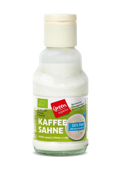 Produktfoto zu H-Kaffeesahne, 160ml