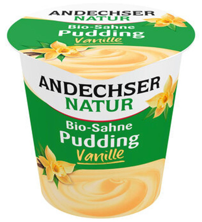 Produktfoto zu GEBINDE Sahne-Pudding Vanille, 10x150g