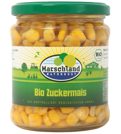 Produktfoto zu Zuckermais, 330g, Abtropfgewicht 220g