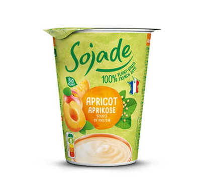 Produktfoto zu GEBINDE Sojade Aprikose, 6 x 400g