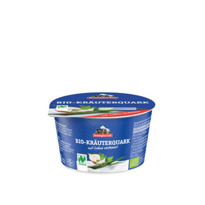 Produktfoto zu Kräuterquark, 200 g