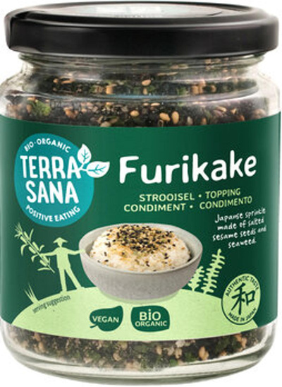 Produktfoto zu GEBINDE Furikake Streuwürze, 6 x 100g