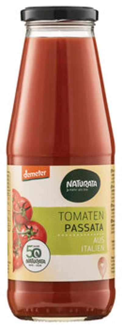 Produktfoto zu Tomaten Passata, 700g