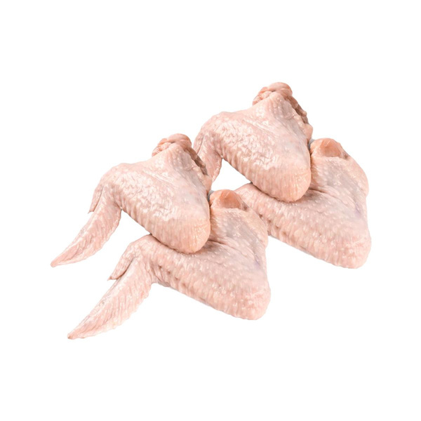 Produktfoto zu Hähnchen-Flügel 4-6 St._Pck., vakuumiert (ca. 0,8-1kg)