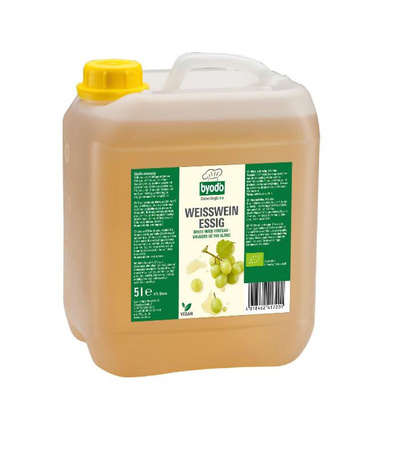 Produktfoto zu GEBINDE Weissweinessig, 5 l