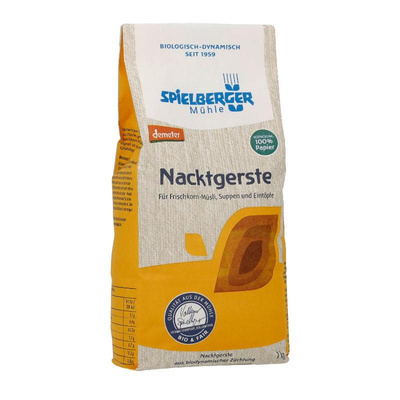 Produktfoto zu Nacktgerste, 1,0 kg