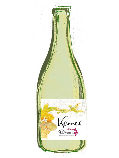 Produktfoto zu Kerner mild, 1l