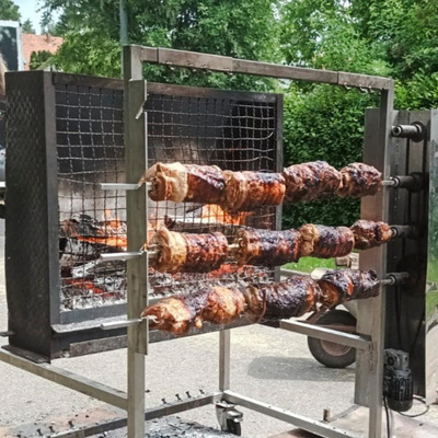 Produktfoto zu Spießbraten, 1,5  bis 2 kg