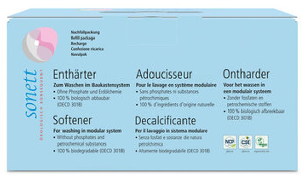 Produktfoto zu Enthärter 1 x 5 kg