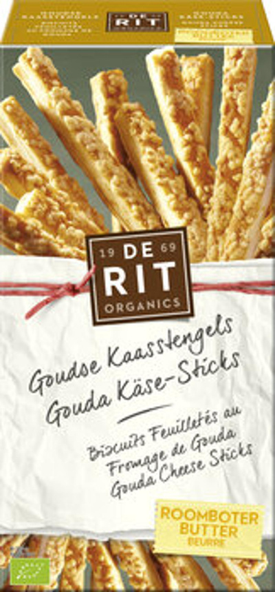 Produktfoto zu Gouda Käse Sticks, 100g