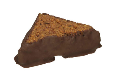 Produktfoto zu Dinkel Schulnussecke dunkel, vegan