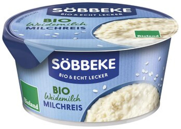 Produktfoto zu GEBINDE Milchreis Natur, 6 x 150g