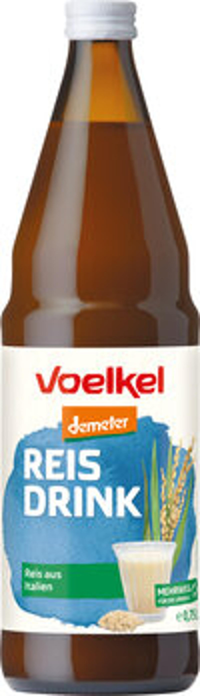 Produktfoto zu KISTE Reisdrink in der Glasflasche, 6 x 0,75 Liter