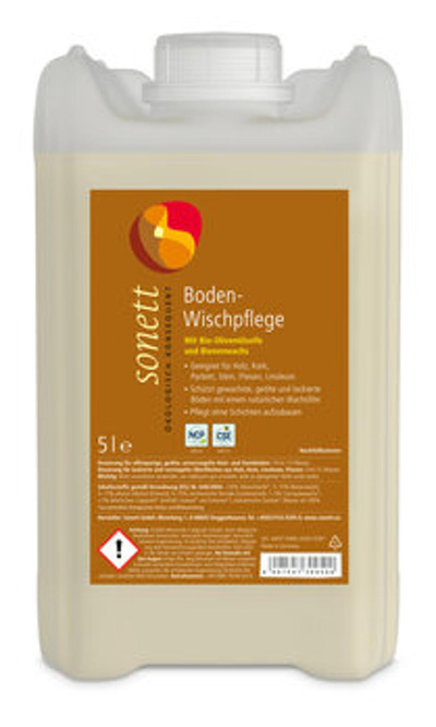 Produktfoto zu Boden-Wischpflege, 5L Kanister