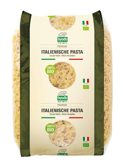 Produktfoto zu GEBINDE Farfalle klein semola, 5 kg