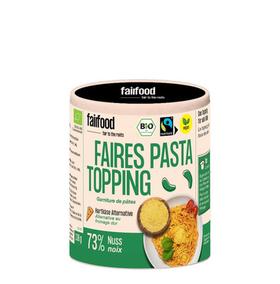 Produktfoto zu Faires Pasta-Topping, 100g
