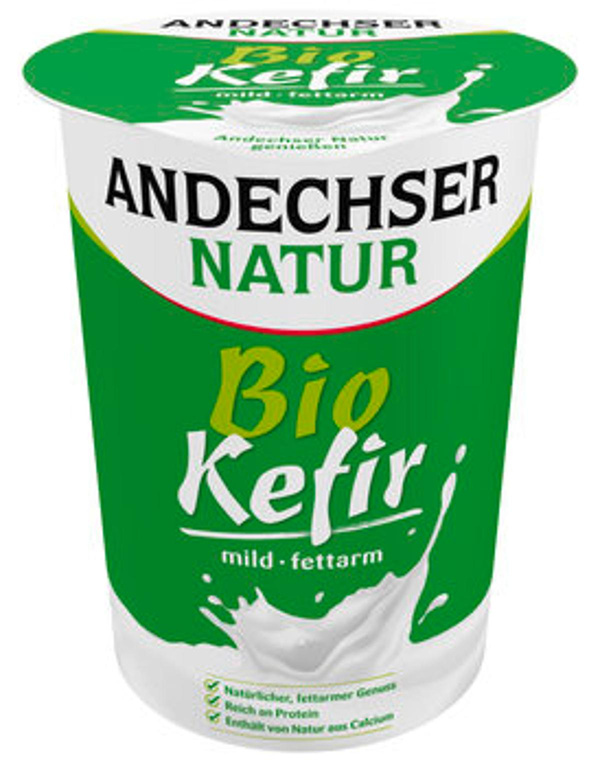 Produktfoto zu GEBINDE Kefir 6x500g, 1,5% PET-Flasche (flüssig, zum Trinken)