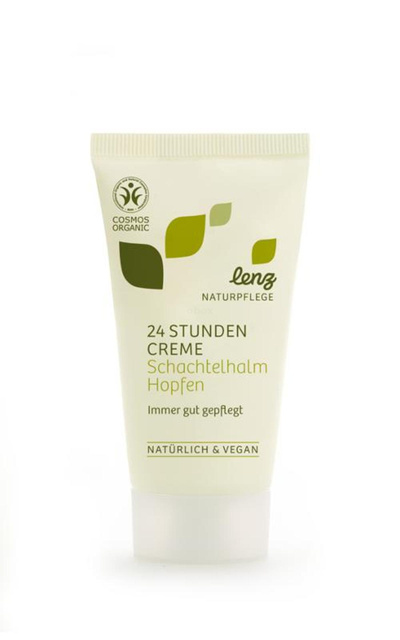 Produktfoto zu 24h Gesichtspflegecreme m. Schachtelhalm+Hopfen, 50ml