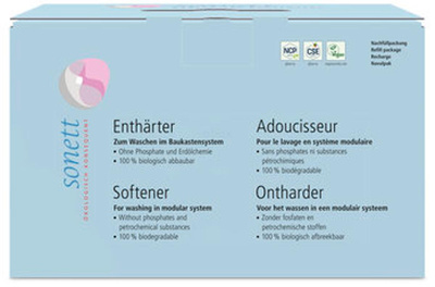 Produktfoto zu Enthärter 1 x 5 kg