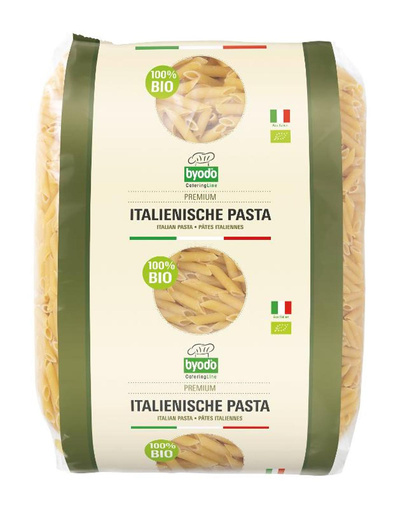 Produktfoto zu GEBINDE Penne semola Hartweizengries, 5 kg