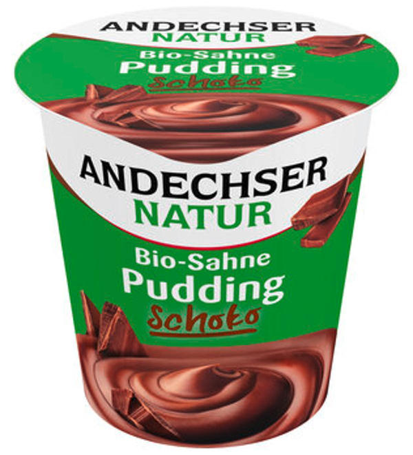 Produktfoto zu GEBINDE Sahne-Pudding Schoko, 10x150g