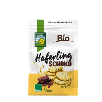 Produktfoto zu Schoko Haferling, 125g