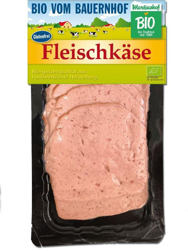 Produktfoto zu Fleischkäse-Aufschnitt, 80g