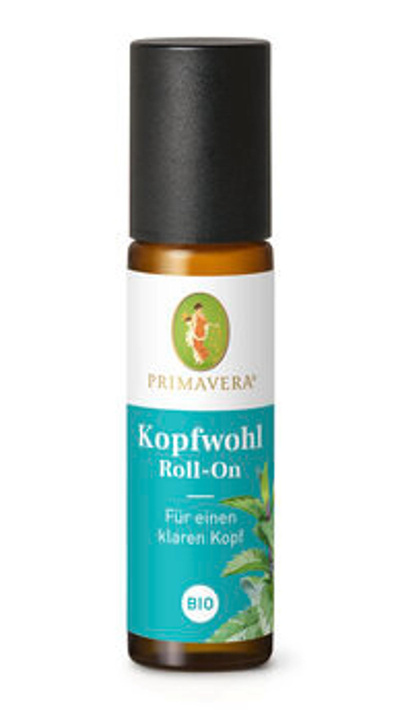 Produktfoto zu Kopfwohl Roll-On - klärend, 1 Stück