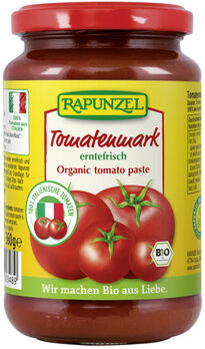 Produktfoto zu Tomatenmark, 360g