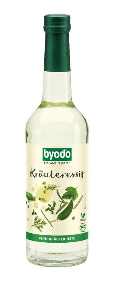 Produktfoto zu GEBINDE Kräuteressig, 6 x 0,5 l