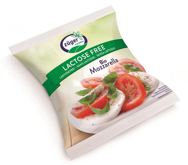 Produktfoto zu GEBINDE Mozzarella LAKTOSEFREI, 7 x 100 g