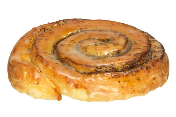 Produktfoto zu Dinkel Mohnschnecke Type 630