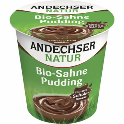 Produktfoto zu GEBINDE Sahne-Pudding Schoko, 10x150g