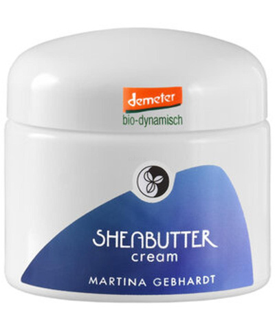 Produktfoto zu Sheabutter Cream Hautpflege, 50ml