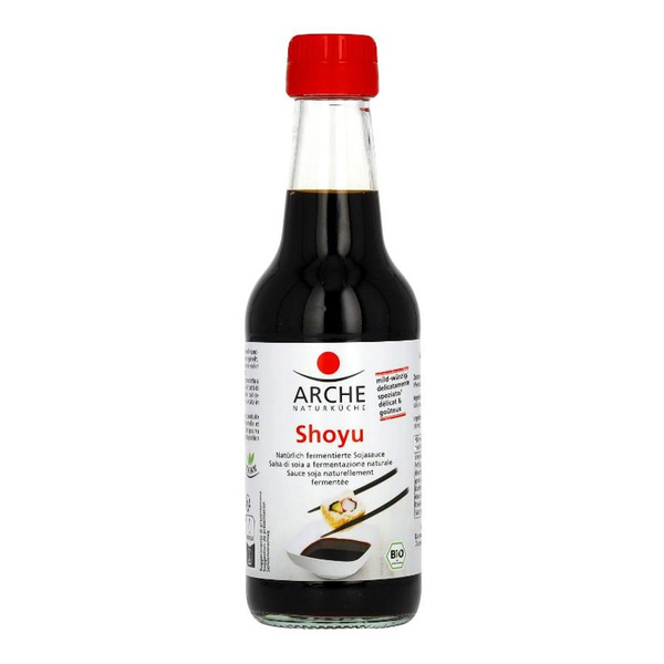 Produktfoto zu Shoyu, original japanisch (Sojasauce), 250 ml