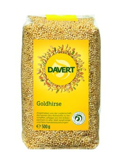 Produktfoto zu GEBINDE Goldhirse, 8 x 500g