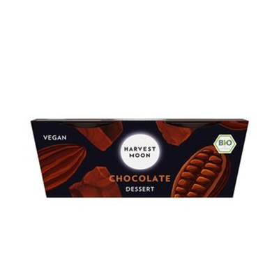 Produktfoto zu Chocolate Dessert auf Kokosbasis, vegan, 2x80g