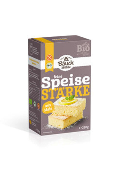 Produktfoto zu Feine Speisestärke (100% Mais), 250 g