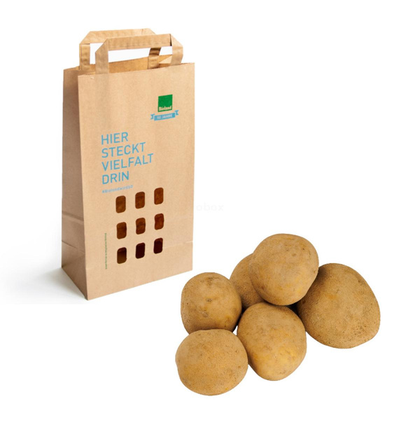 Produktfoto zu Kartoffeln leicht mehlig, 2 kg Tüte