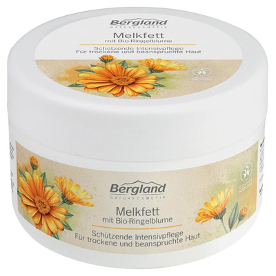 Produktfoto zu Melkfett mit Ringelblume, 200ml