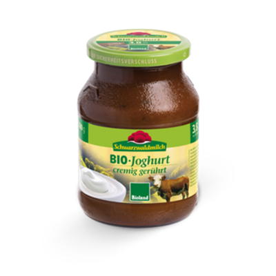 Produktfoto zu Natur-Joghurt, 3,8%, 500 g