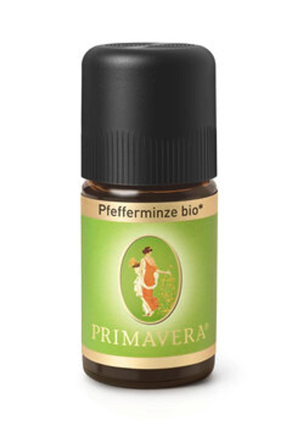 Produktfoto zu Pfefferminze, Ätherisches Öl, 5 ml