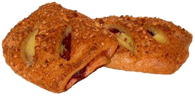 Produktfoto zu Dinkel Kirschtasche