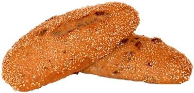 Produktfoto zu Dinkel-Müslistange, vegan