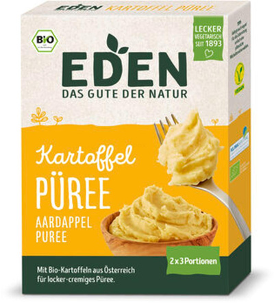 Produktfoto zu Kartoffel-Püree 2x3 Port.