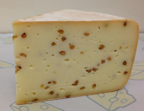 Produktfoto zu Bockshornklee Bliesgau - Rohmilchkäse, 40% F.i.d.Tr.