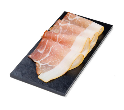 Produktfoto zu Schweineschinken geschnitten, ca. 100g